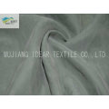 50D*75D Dyed Polyester Plain Peach Skin Fabric For Shirt